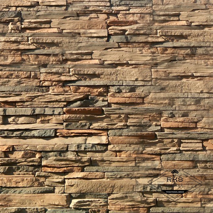 Декоративный камень White Hills, Кросс Фелл 102-40 в Брянске
